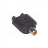 Rca Dişi 2 Rca Dişi Çevirici Jack
