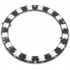 WS2812 Yuvarlak 16 bit adreslenebilir RGB LED Modülü
