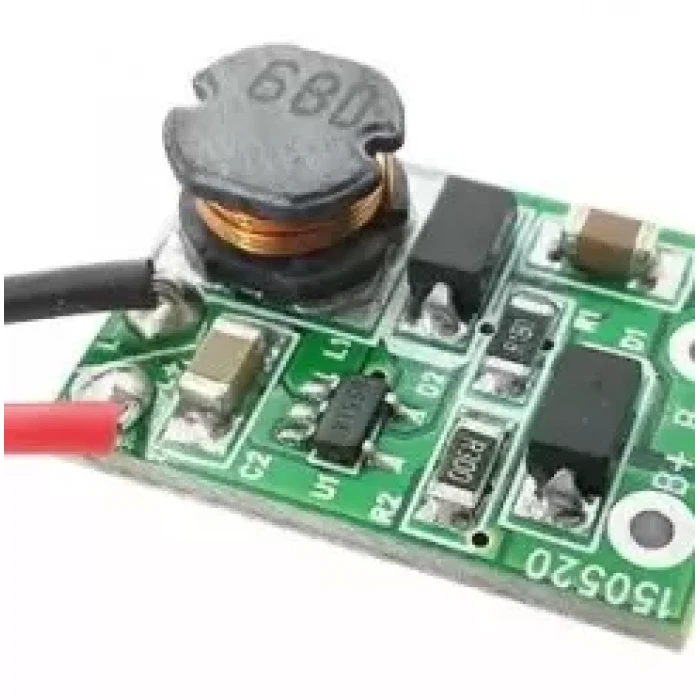 10W Led Driver 900mA LED Sürücü DC - DC