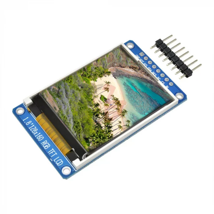 1.8 inch RGB Oled Arduino TFT LCD Ekran Modülü