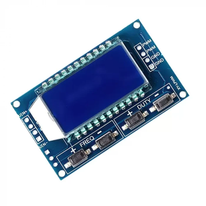 1Hz - 150kHz Sinyal Jeneratörü Pwm Pulse