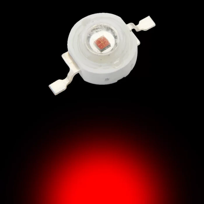 1W Power Led Kırmızı