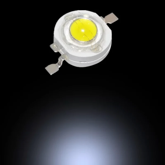 1W Power Led Soğuk Beyaz 10000-15000K