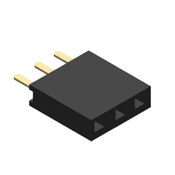 1x3 Pin Header - DİŞİ