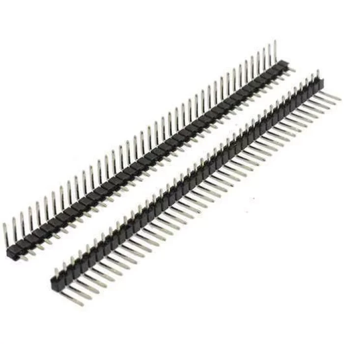 1x40 Header - ERKEK 90 Derece
