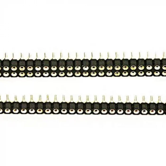 1x40 Precision Header - DİŞİ