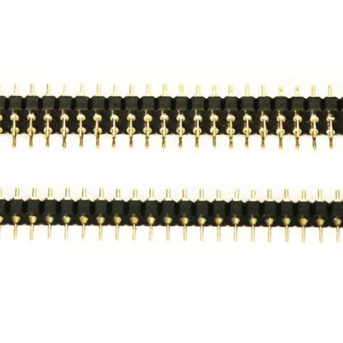 1x40 Precision Header - ERKEK