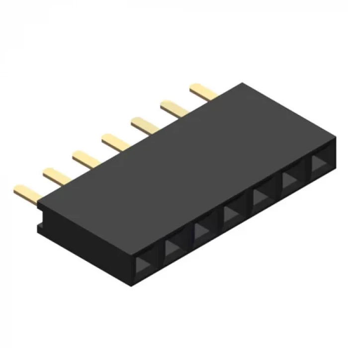 1x7 Pin Header - DİŞİ