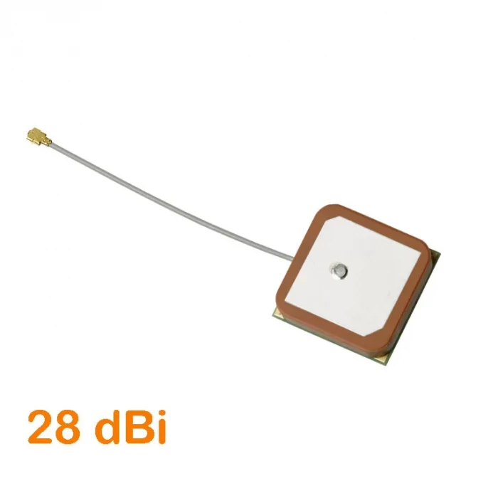 28dbi 25mm Seramik Aktif GPS Anteni