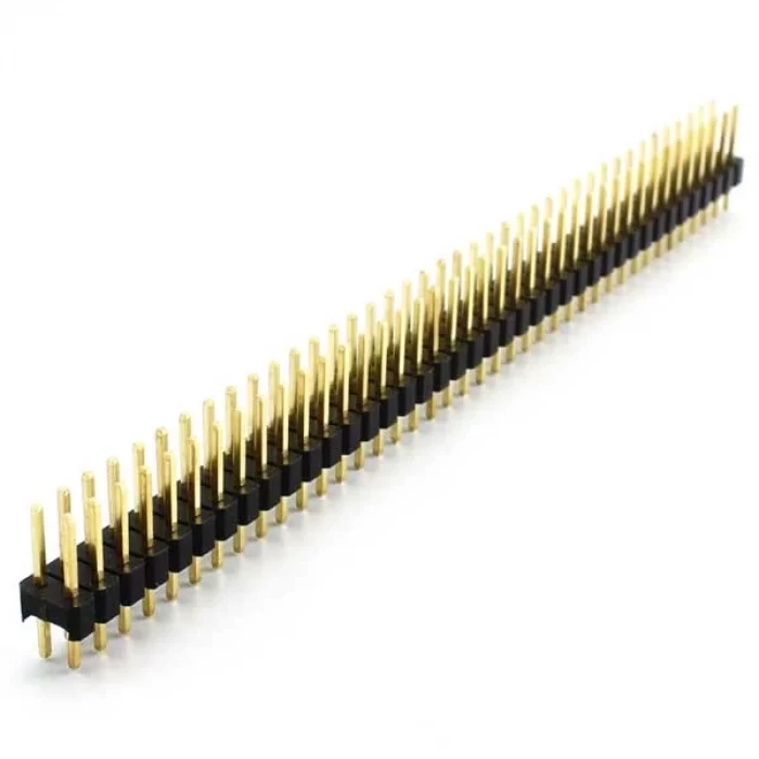 2x40 Pin Header - ERKEK