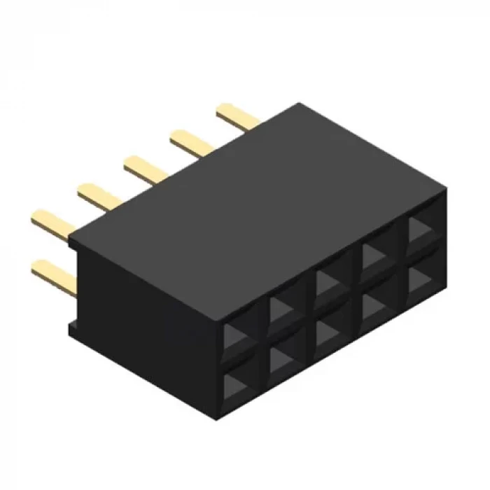 2x5 Pin Header - DİŞİ