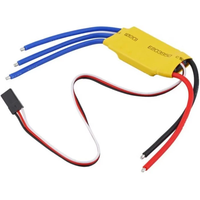 30A ESC - Brushless (Fırçasız) Motor Sürücü