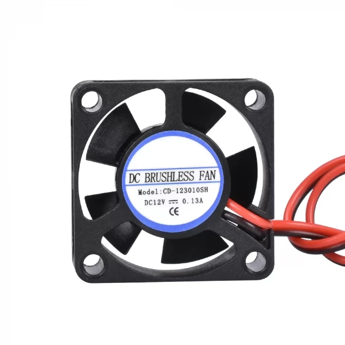 30x30x10 mm DC 12V Fan