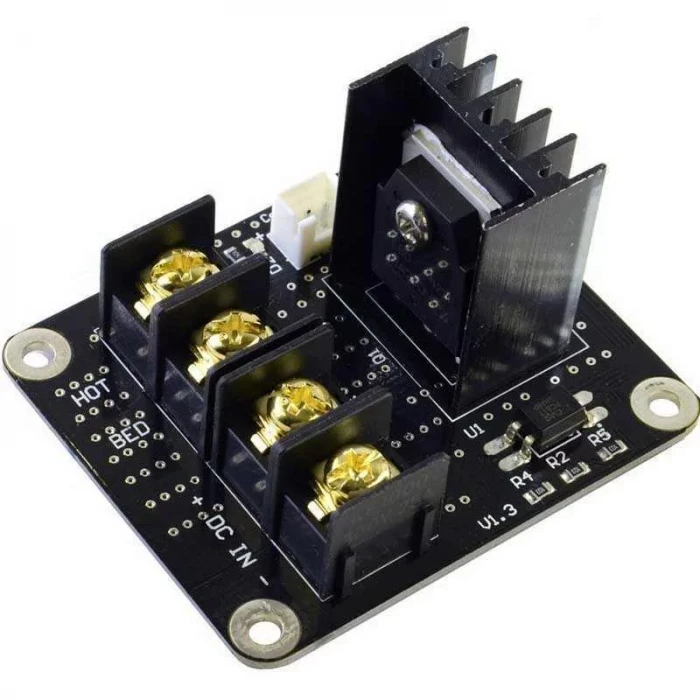 3D Yazıcı Hotbed Isıtıcı MOSFET Genişletme Modülü
