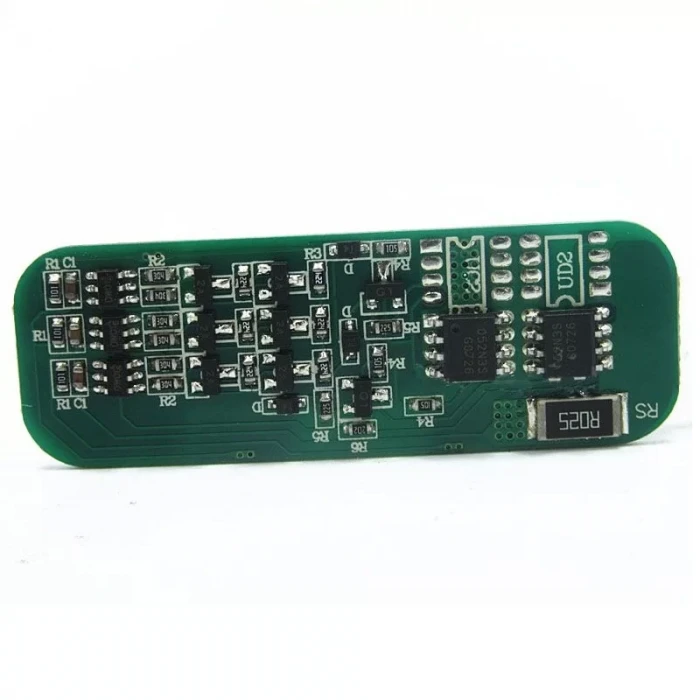 3S 5A Lityum Batarya BMS Balans Kartı - 18650 Pil Şarjı için Uygun