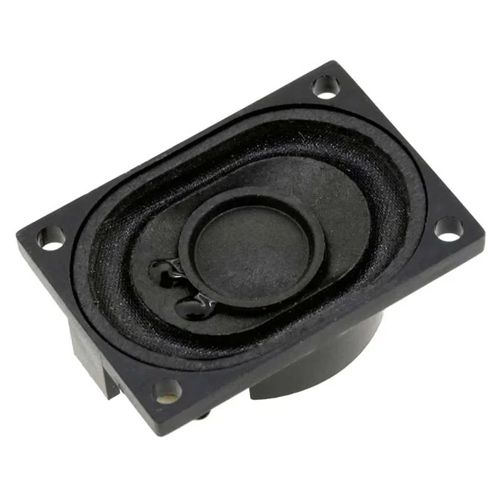 4 ohm 3W Hoparlör 40x30 mm