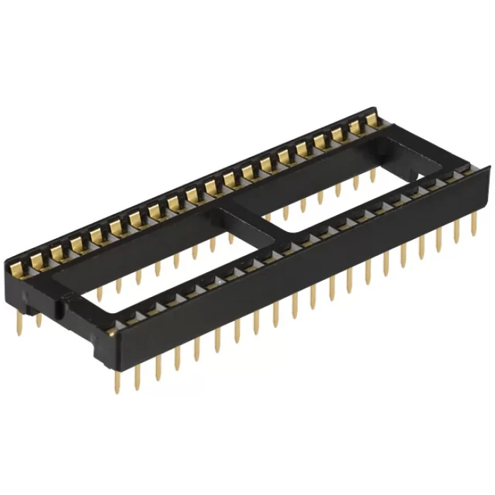 40 pin Entegre Soketi