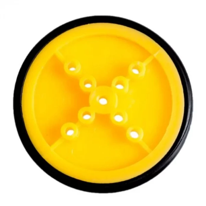 40mm Tekerlek Mini Robot Araba Tekeri