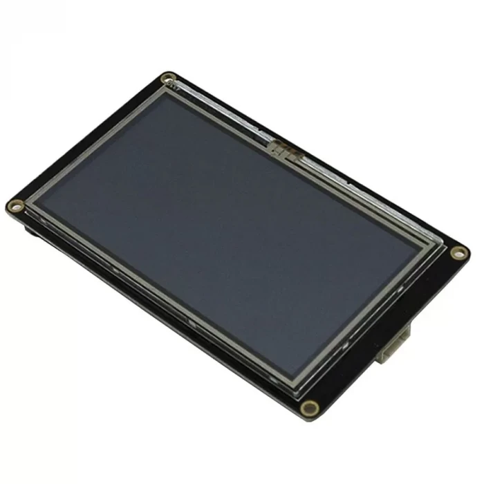 4.3 Inch Nextion HMI Dokunmatik TFT Lcd Ekran + 8 Port GPIO / 32MB Dahili Hafıza NX4827K043
