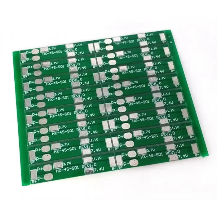 4S 4A Lityum Batarya BMS Balans Kartı - 18650 Pil Şarjı için Uygun