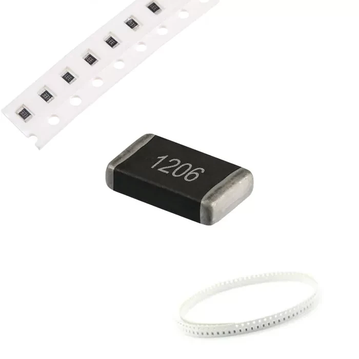 5.1K 1206 SMD Direnç (0.25W)