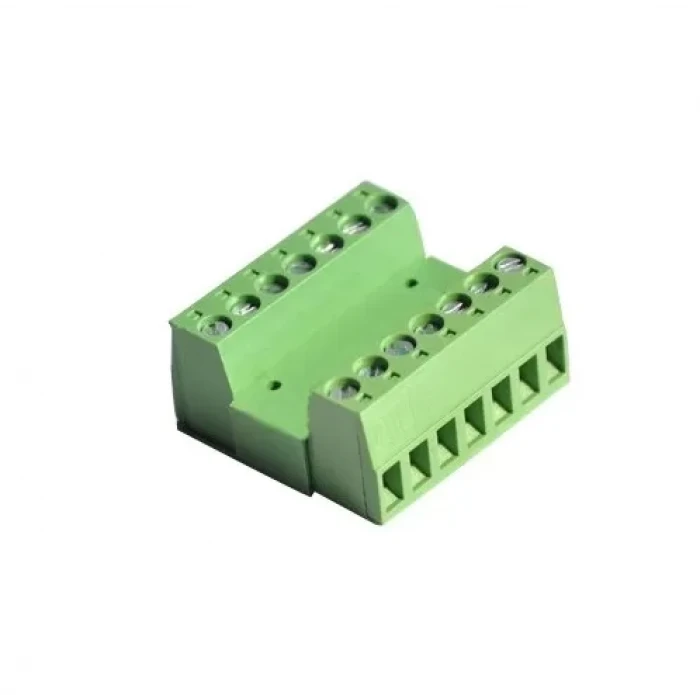 6lı Kablodan Kabloya Klemens 5.08mm -Çift