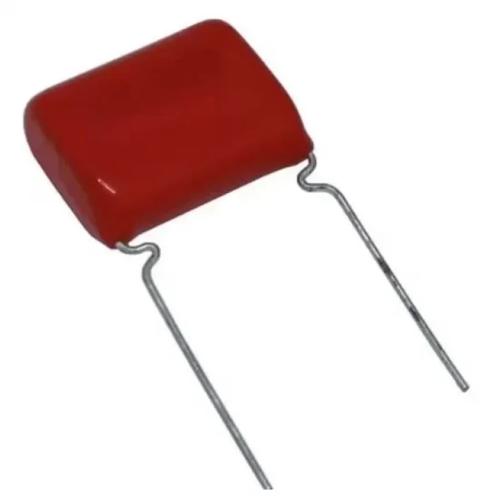 680nF 63v Damla Tipi Polyester Kondansatör