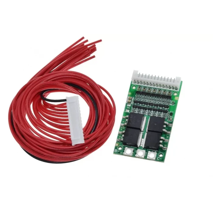 6S 7S 8S 9S 10S 11S 12S 13S 25A Multi BMS Lityum Şarj Balans Kartı