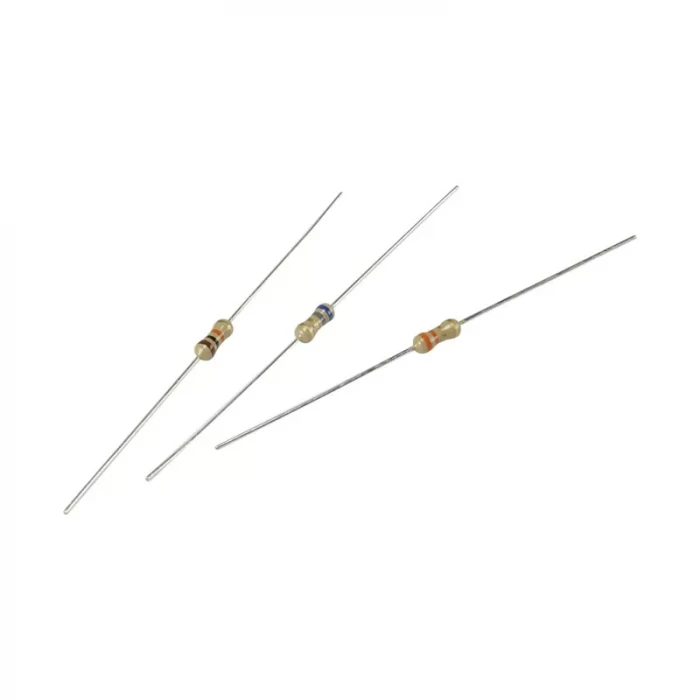 7.5M Direnç (1 adet 1/4W)