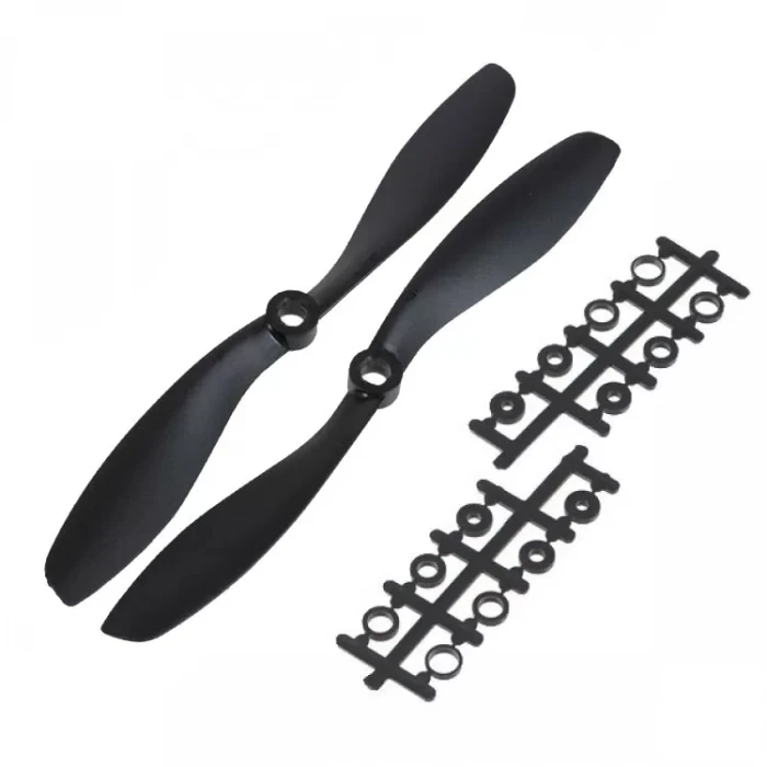 8045 Plastik Pervane 1 çift - 8 Drone Pervanesi