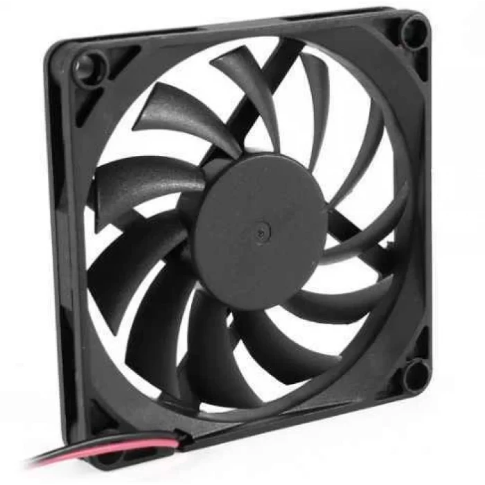 80x80x10mm Dc 12V Fan