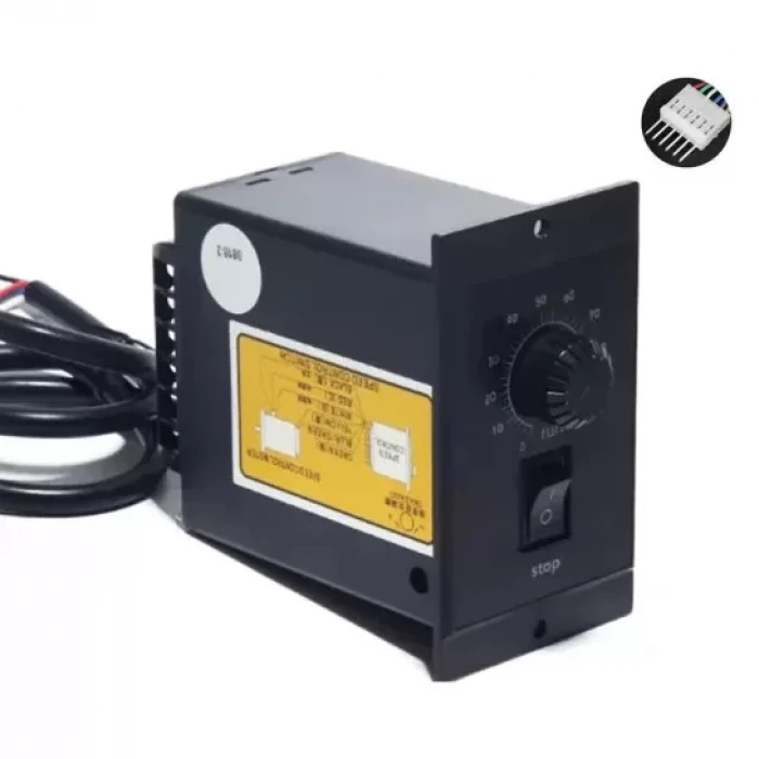 AC Motor Hız Kontrol Cihazı 400W Güç AC 220V