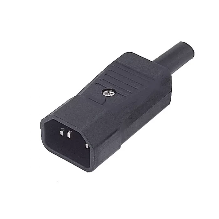 AC Power Fiş - Erkek