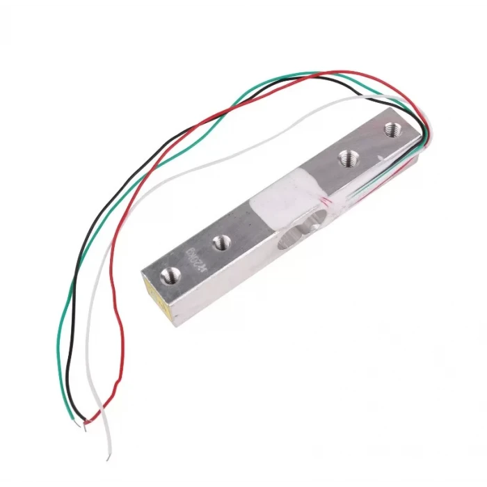 Ağırlık Sensörü 1 kg Load Cell Elektronik Terazi için