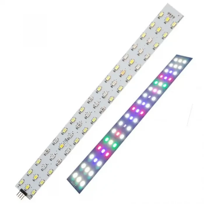 Akvaryum Bitkileri için SMD LED Armatür Lambası - Full Spektrum Led Modülü