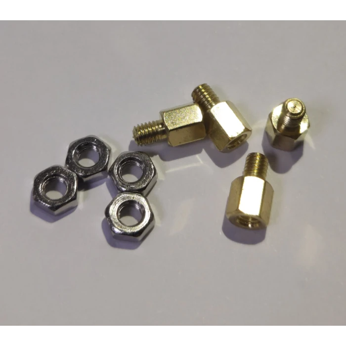 Aralayıcı somun seti