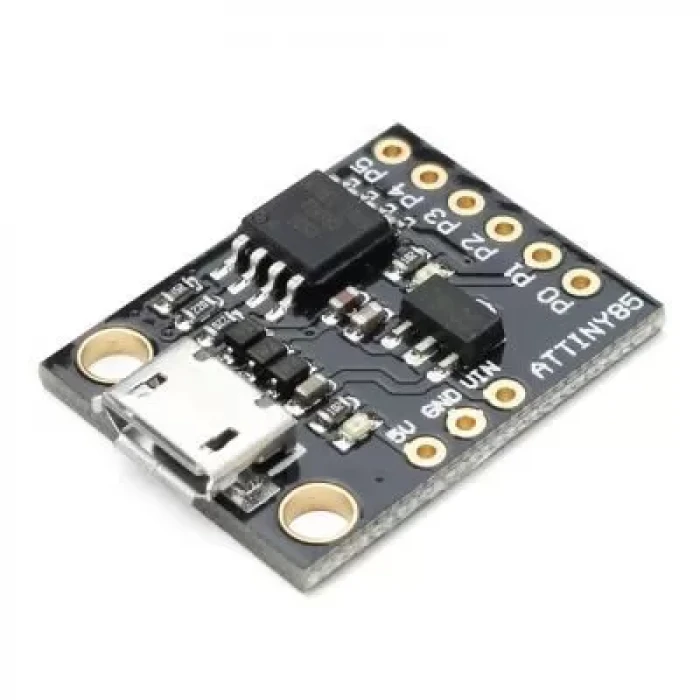 Arduino ATtiny85 Geliştirme Kartı