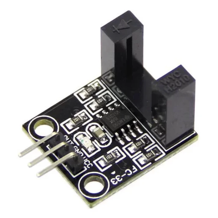 Arduino Hız Sensörü Motor Speed Modülü 10mm