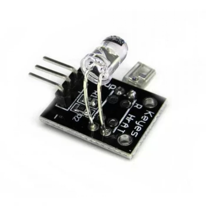Arduino Kalp Atışı Parmak Nabız Ölçer Sensörü Modülü KY-039