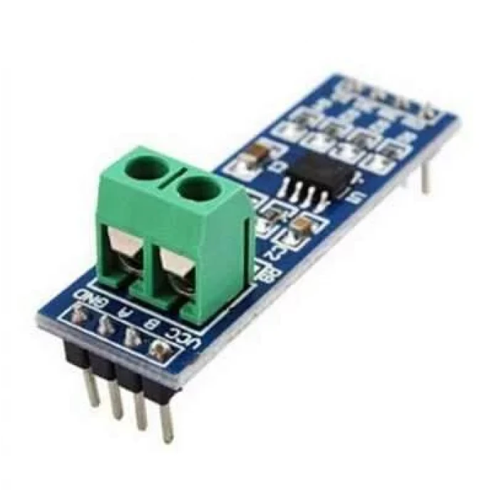 Arduino MAX485 TTL to RS485 Bağlantı Dönüştürücü Modülü