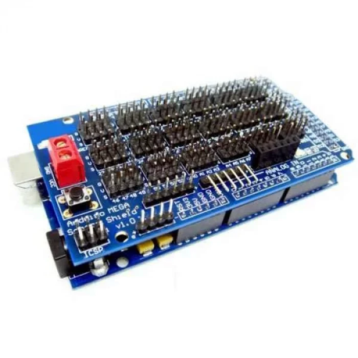 Arduino Mega Sensör Shield V2.0
