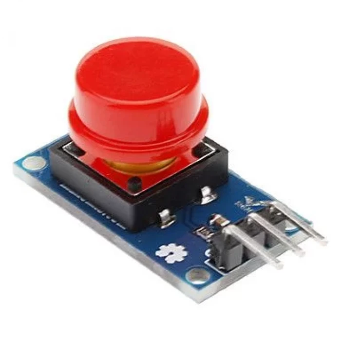 Arduino Push Buton Switch Modülü