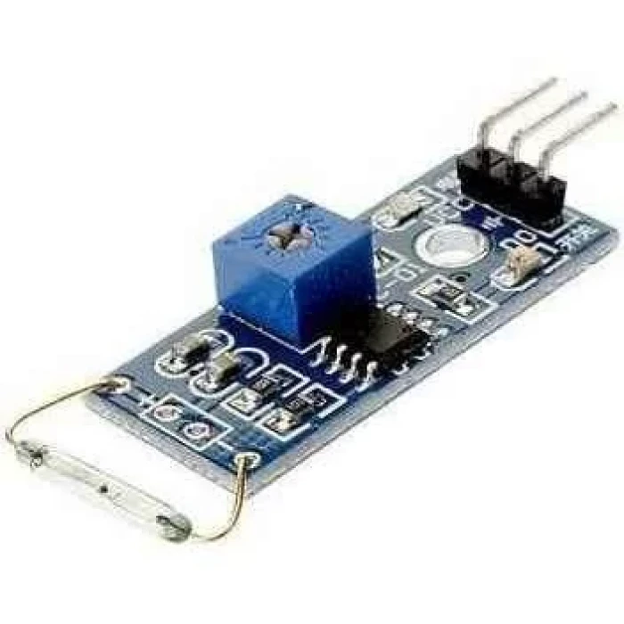 Arduino Reed Röle Modülü