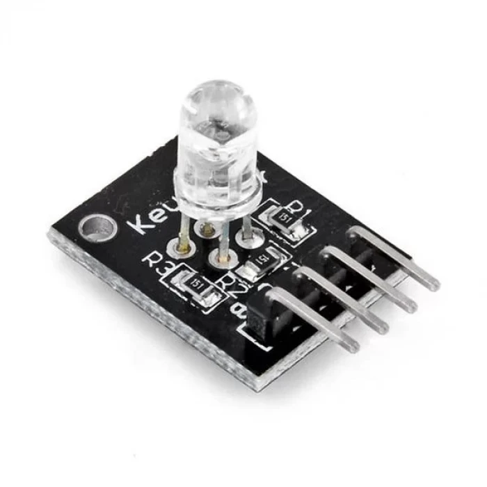 Arduino RGB LED Modülü KY-016