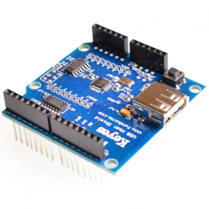 Arduino USB Host Shield