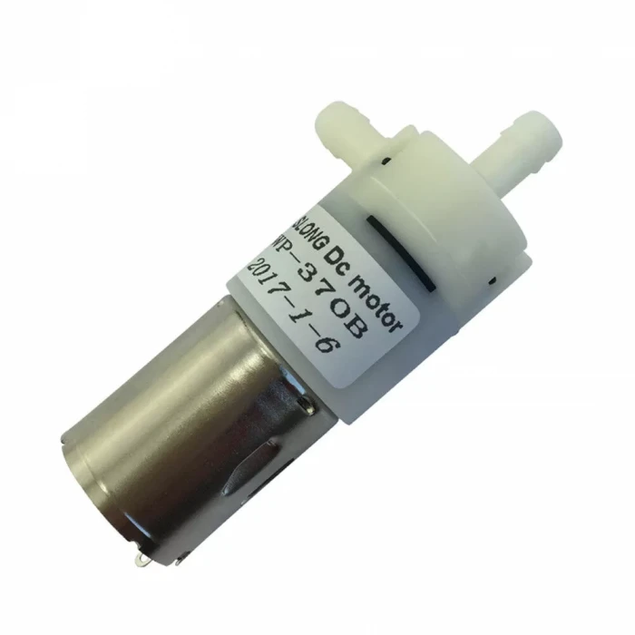 ASLONG WP-370B 12V Solenoid Mini Hava ve Su Pompası