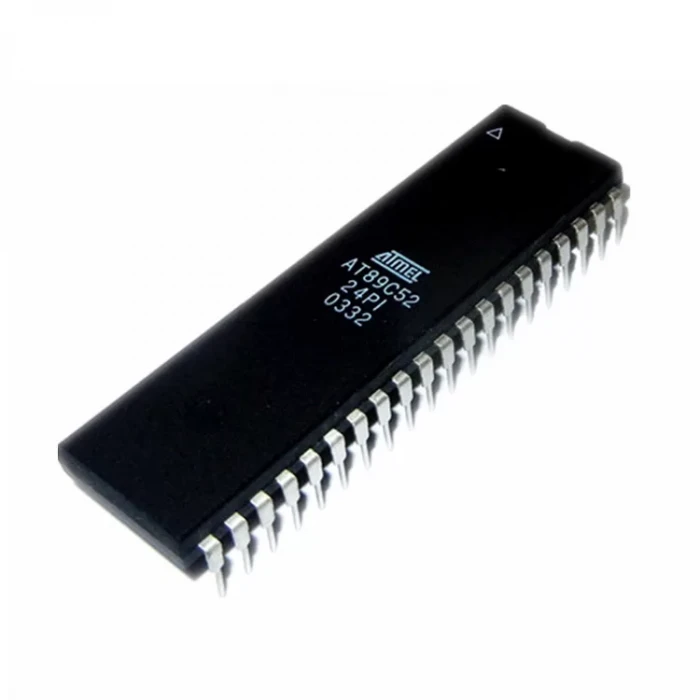 Atmel AT89C52