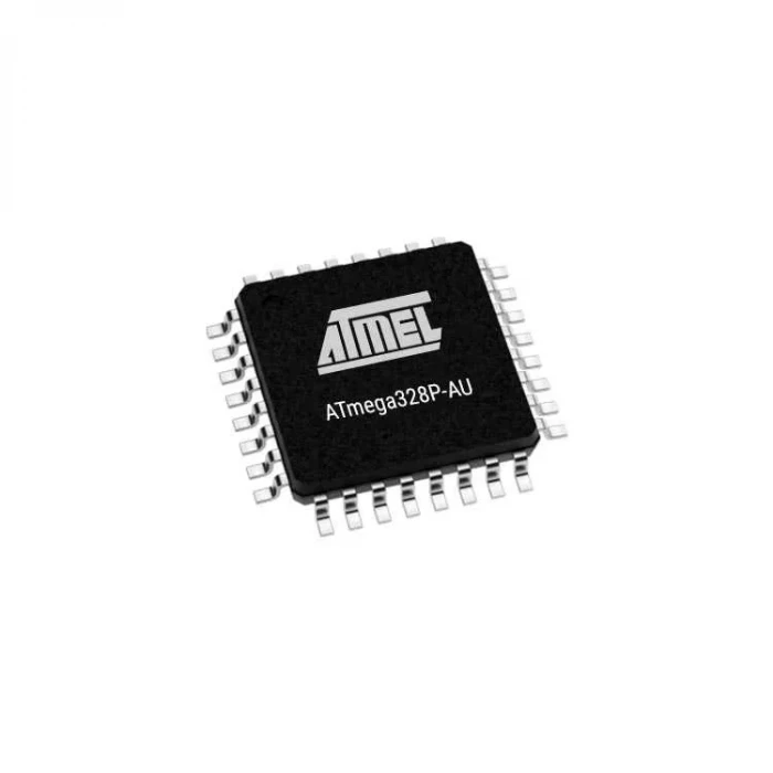 Atmel Atmega8A-U Mikrodenetleyici SMD Entegre Orjinal