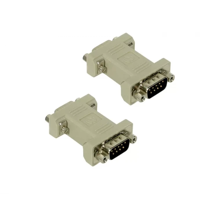 Çevi̇ri̇ci̇ Rs232 15p Erkek Erkek