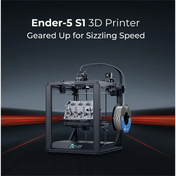 Creality Ender 5 S1 3D Yazıcı
